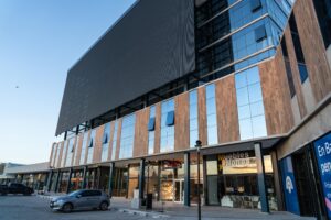 Bertoia Tower, el nuevo edificio de oficinas del Polo
