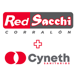 Red Sacchi + Cyneth