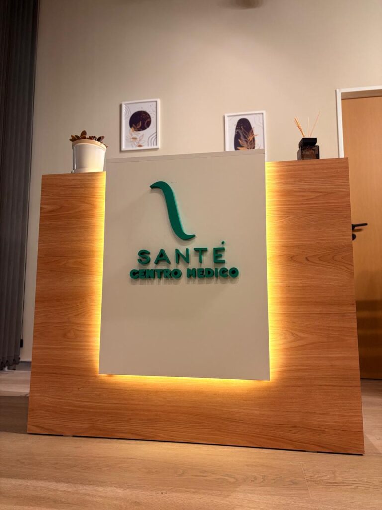 Sante - Centro médico